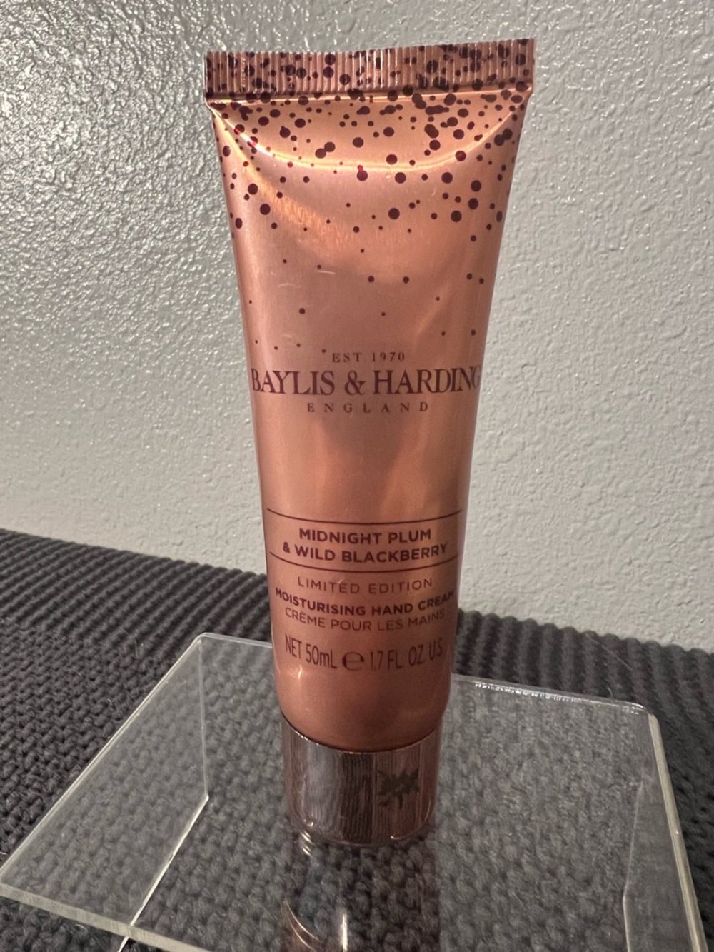 Baylis Harding Midnight Plum & Wild Blackberry Limited Edition Hand/Body Lotion